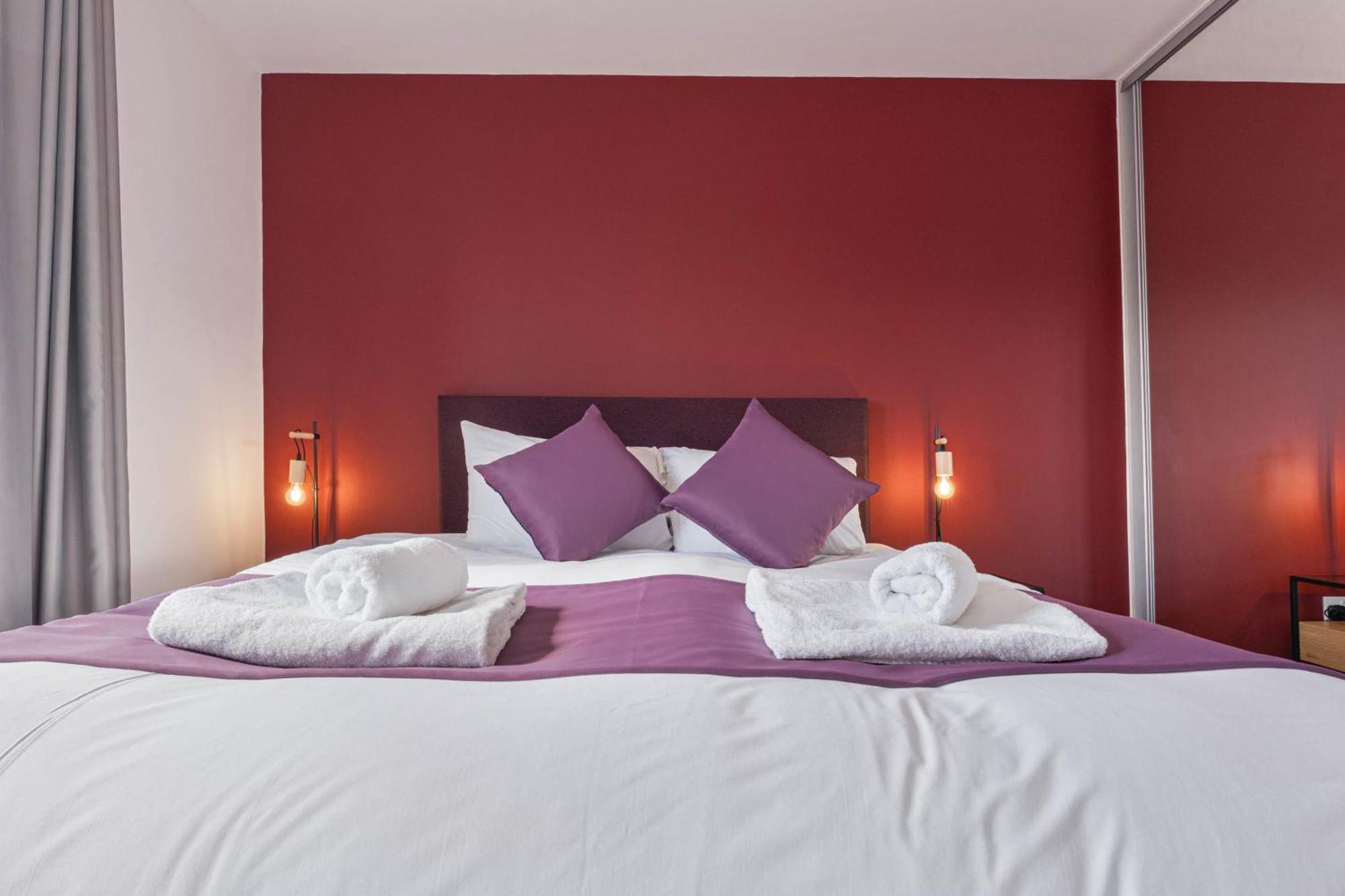 Stayzeni, Hardwick House Derby Smart 1 Bed Flat Exterior foto
